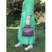 Клатч женский David Jones 6170-2T фиолетовый