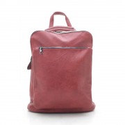 Рюкзак женский B3737 красный