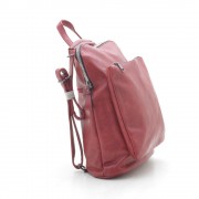 Рюкзак женский B3737 красный