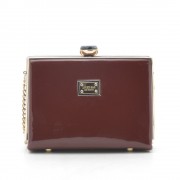 Клатч женский K-91766 красный