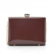 Клатч женский K-91766 красный