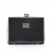 Клатч женский K-91766 черный