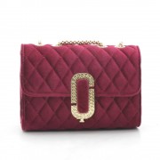 Клатч женский 750 бордо