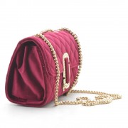 Клатч женский 750 бордо