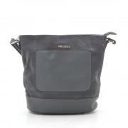 Клатч женский CX-0022 серый