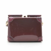 Клатч женский A022 красный