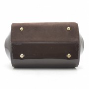 Клатч женский K-609 коричневый