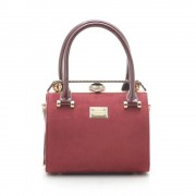 Клатч женский K-8162 красный