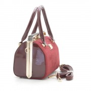 Клатч женский K-8162 красный