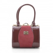 Клатч женский K-91812 красный