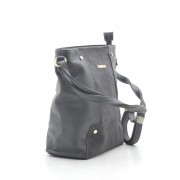 Клатч женский CX-0079 серый