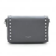 Клатч женский David Jones 5822-1T серый