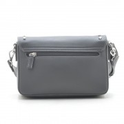 Клатч женский David Jones 5822-1T серый