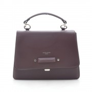 Клатч женский David Jones TD013 бордо