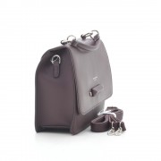 Клатч женский David Jones TD013 бордо