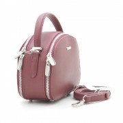 Клатч женский David Jones 6163-2 красный