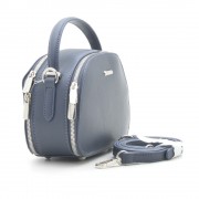 Клатч женский David Jones 6163-2 синий