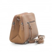 Клатч женский David Jones CM5386T коричневый