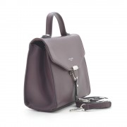 Клатч женский David Jones TD014 бордо