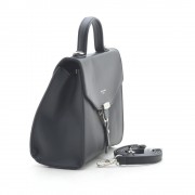 Клатч женский David Jones TD014 черный