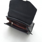 Клатч женский David Jones TD014 черный