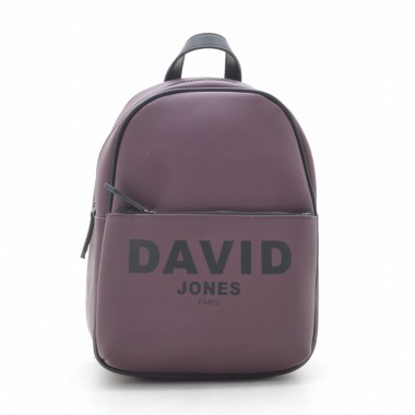 Рюкзак женский David Jones 6156-4T фиолетовый