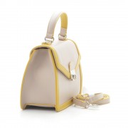 Клатч женский David Jones 6236-1T бежевый