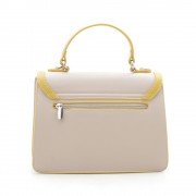 Клатч женский David Jones 6236-1T бежевый