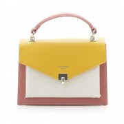Клатч женский David Jones CM5663T желтый