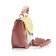 Клатч женский David Jones CM5663T желтый