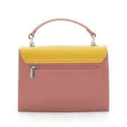 Клатч женский David Jones CM5663T желтый