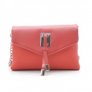 Клатч женский David Jones 6254-1T красный