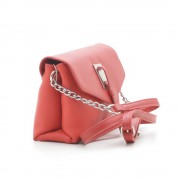 Клатч женский David Jones 6254-1T красный