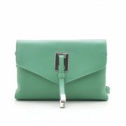 Клатч женский David Jones 6254-1T зеленый