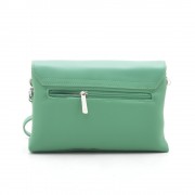Клатч женский David Jones 6254-1T зеленый