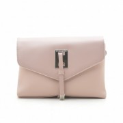 Клатч женский David Jones 6254-1T розовый