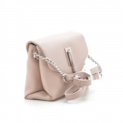 Клатч женский David Jones 6254-1T розовый