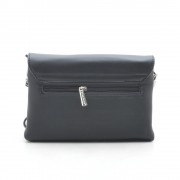 Клатч женский David Jones 6254-1T черный