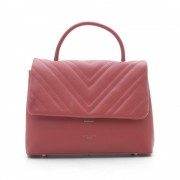 Клатч женский David Jones 6250-1T красный