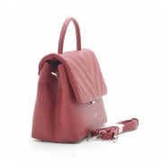 Клатч женский David Jones 6250-1T красный