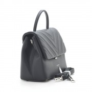 Клатч женский David Jones 6250-1T черный