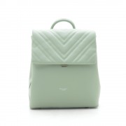 Рюкзак женский David Jones 6250-2T зеленый