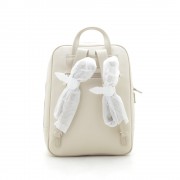 Рюкзак женский David Jones CM5343 бежевый