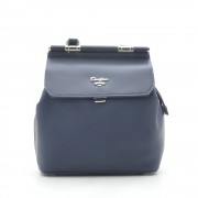 Рюкзак женский David Jones 5954-2T синий