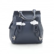 Рюкзак женский David Jones 5954-2T синий