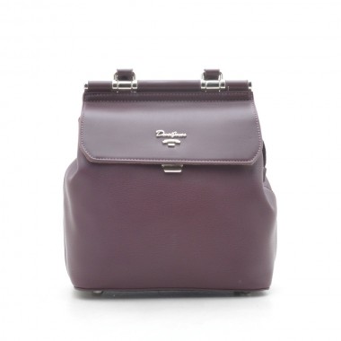 Рюкзак женский David Jones 5954-2T фиолетовый