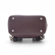 Рюкзак женский David Jones 5954-2T фиолетовый