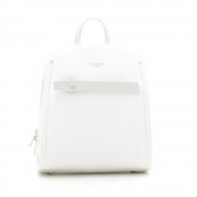 Рюкзак женский David Jones 6247-2T белый