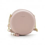 Клатч женский David Jones CM5658T розовый