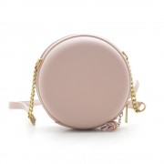 Клатч женский David Jones CM5658T розовый